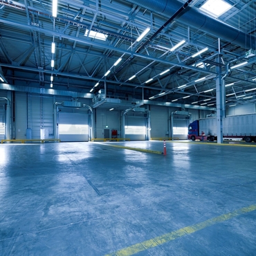 endüstriyel taahhüt işleri